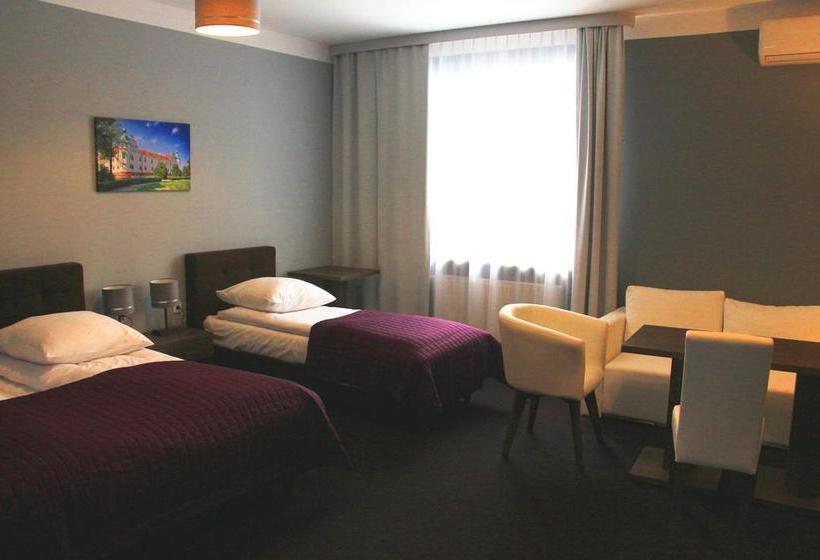 בית מלון כפרי Zamek W Baranowie Sandomierskim