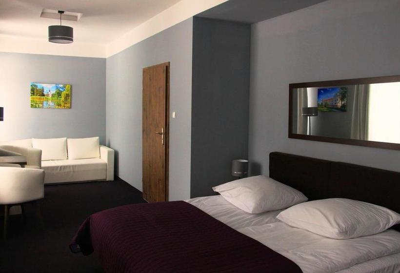 בית מלון כפרי Zamek W Baranowie Sandomierskim