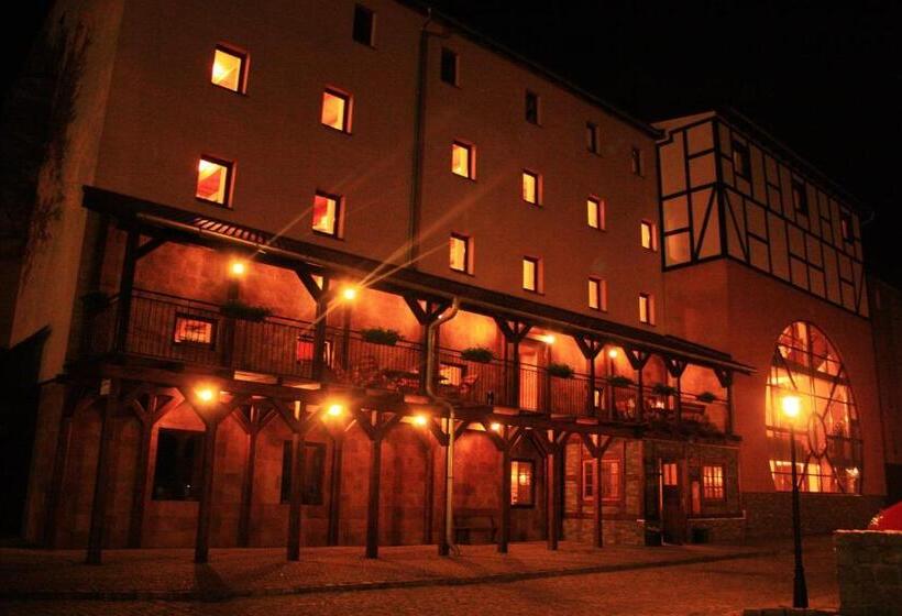 בית מלון כפרי Zamkowy Młyn