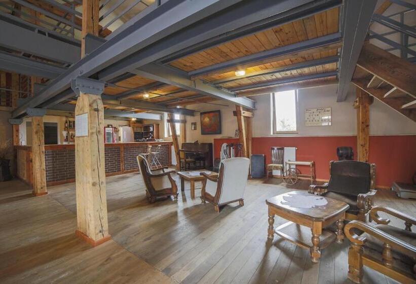 בית מלון כפרי Zamkowy Młyn