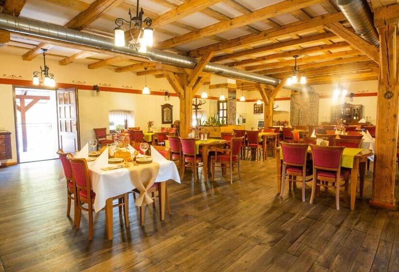 בית מלון כפרי Zamkowy Młyn