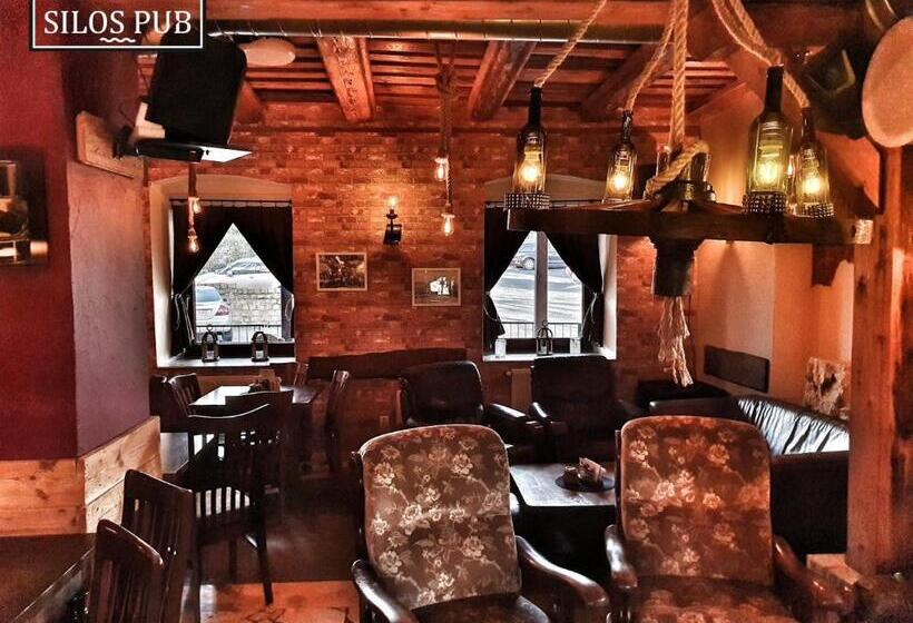 בית מלון כפרי Zamkowy Młyn