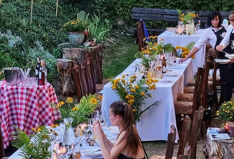 בית מלון כפרי Zamkowy Młyn