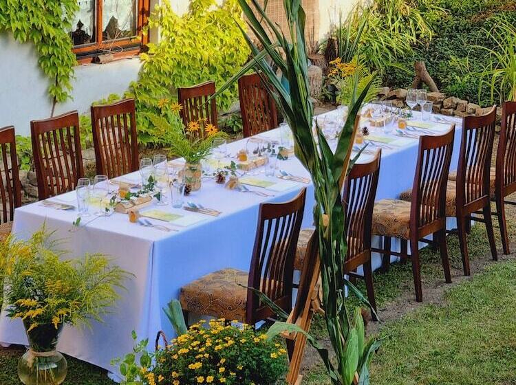 בית מלון כפרי Zamkowy Młyn