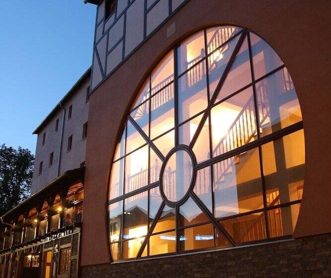 בית מלון כפרי Zamkowy Młyn