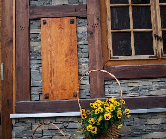 בית מלון כפרי Zamkowy Młyn