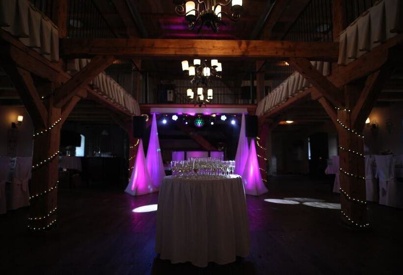 בית מלון כפרי Zamkowy Młyn