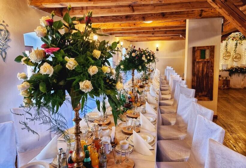 בית מלון כפרי Zamkowy Młyn