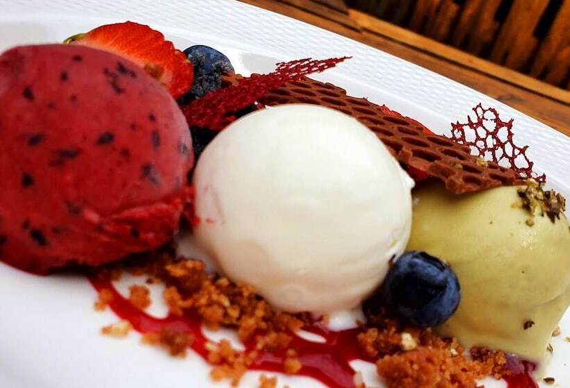 בית מלון כפרי Zamkowy Młyn