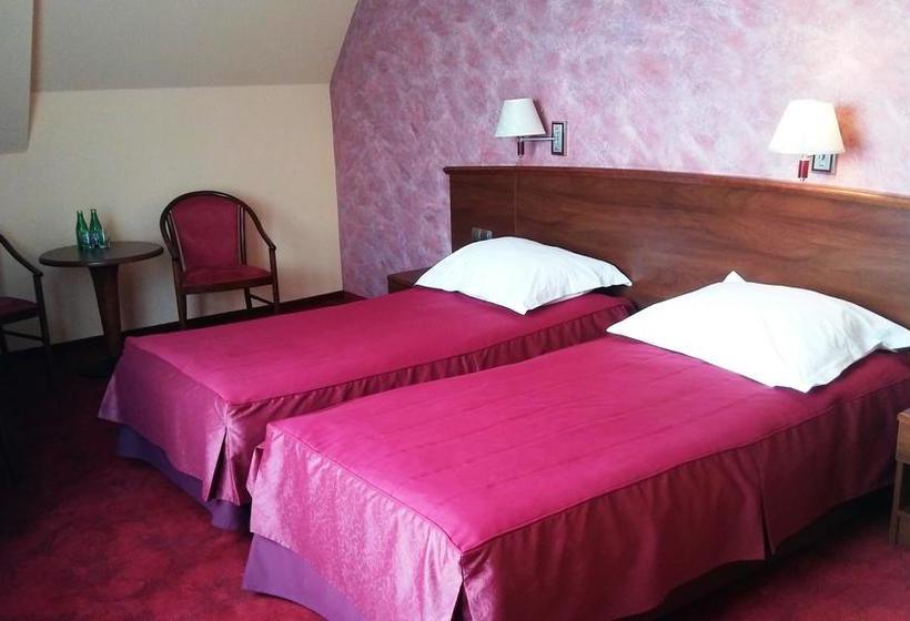 בית מלון כפרי Zawiercie