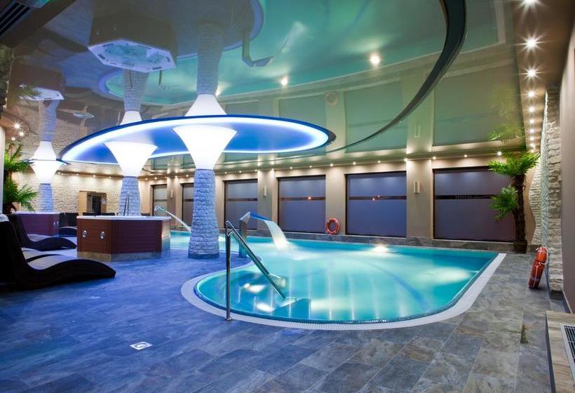 בית מלון כפרי Zawiercie