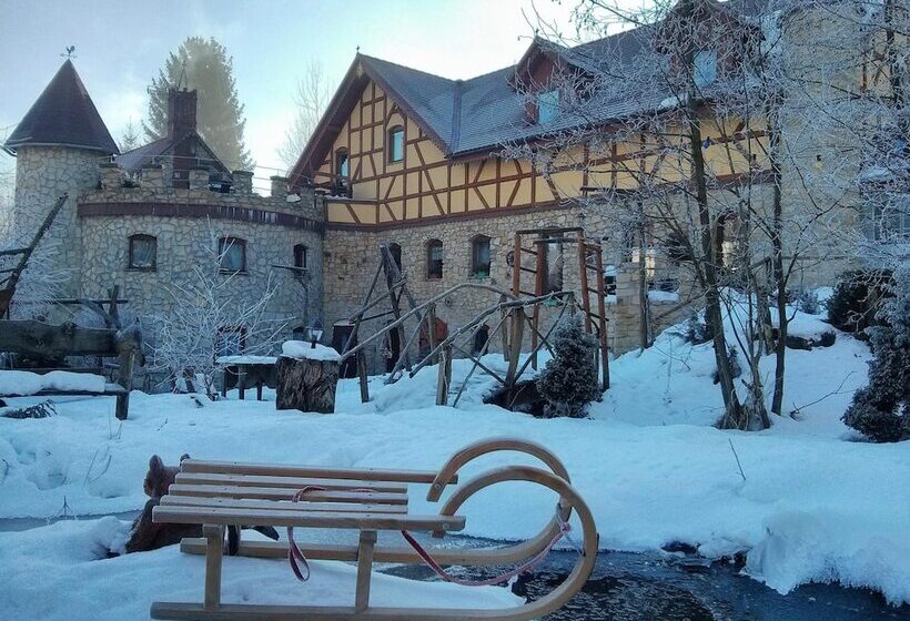 בית מלון כפרי Zbójna Debra