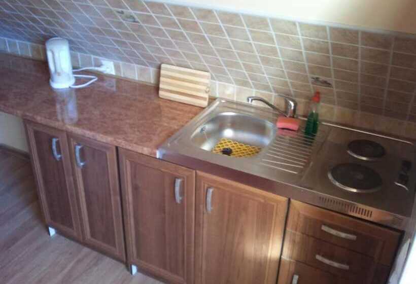 בית מלון כפרי Zbójna Debra