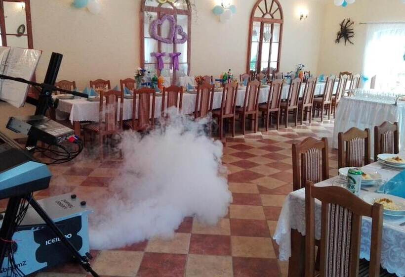 בית מלון כפרי Zbójna Debra