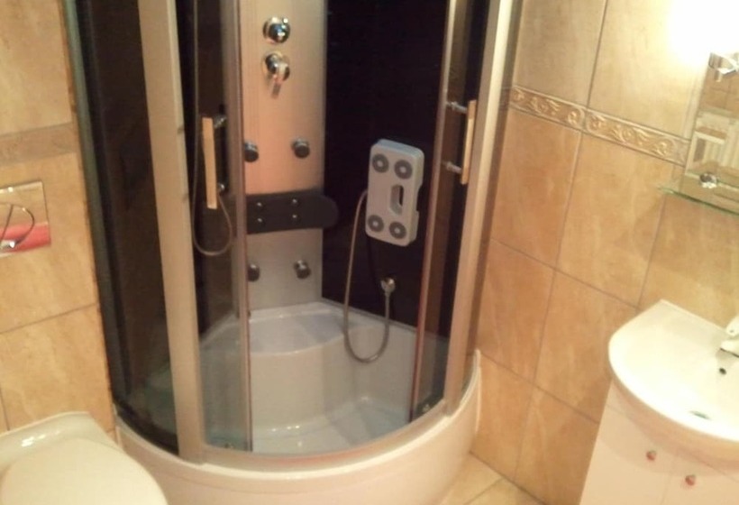 בית מלון כפרי Zbójna Debra