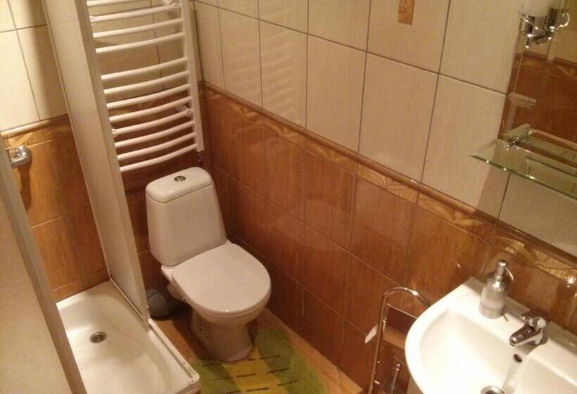 בית מלון כפרי Zbójna Debra