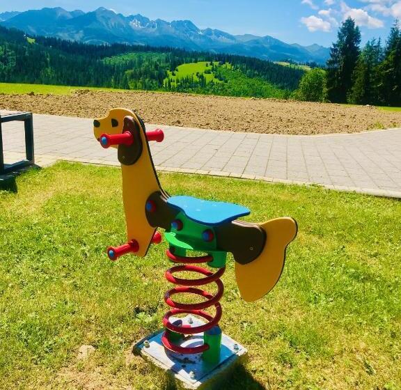 هتل Zbójnicówka