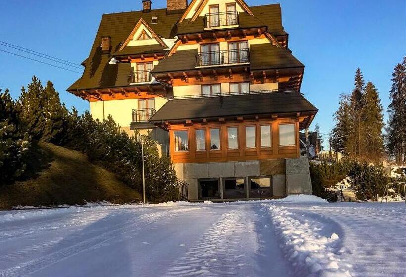 هتل Zbójnicówka