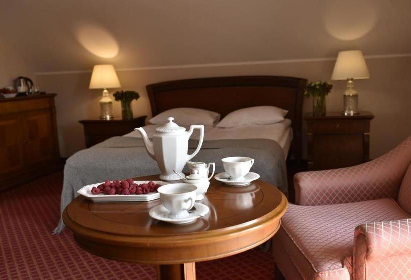 ホテル Zielona Weranda