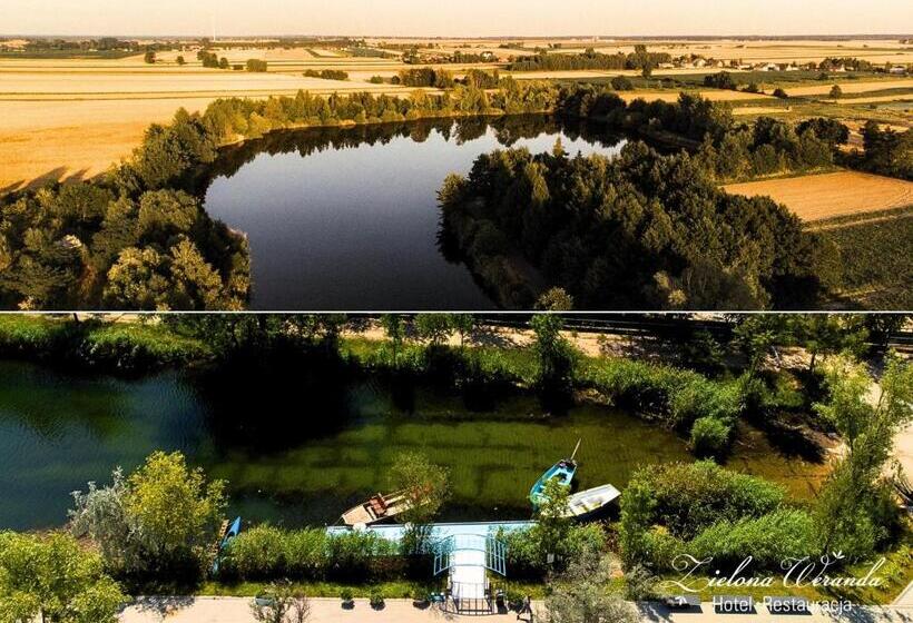 ホテル Zielona Weranda