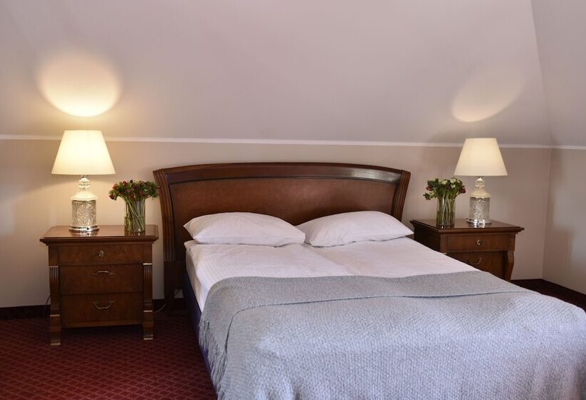 ホテル Zielona Weranda