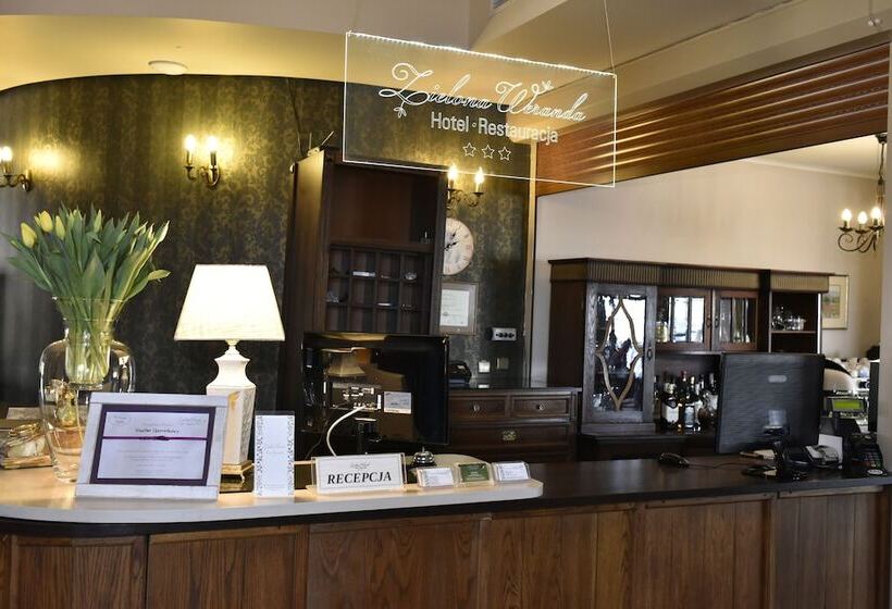 ホテル Zielona Weranda