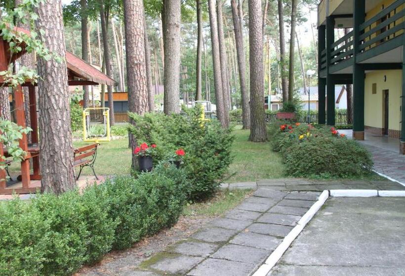 ホテル Zielony & Ow Borowik & Pensjonat Manhattan   Centrum Rekreacji I Wypoczynku Gastrotur