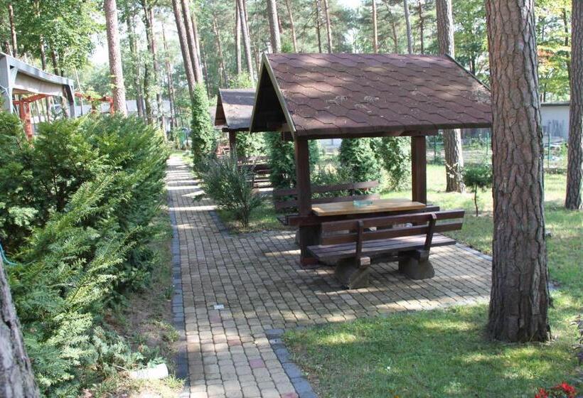 ホテル Zielony & Ow Borowik & Pensjonat Manhattan   Centrum Rekreacji I Wypoczynku Gastrotur