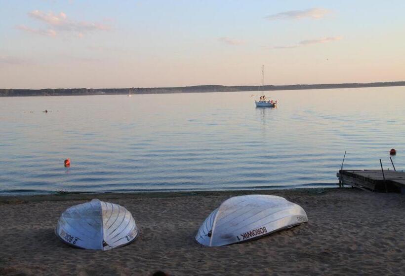 ホテル Zielony & Ow Borowik & Pensjonat Manhattan   Centrum Rekreacji I Wypoczynku Gastrotur