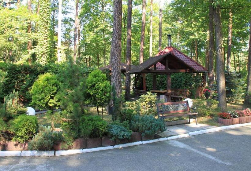 ホテル Zielony & Ow Borowik & Pensjonat Manhattan   Centrum Rekreacji I Wypoczynku Gastrotur