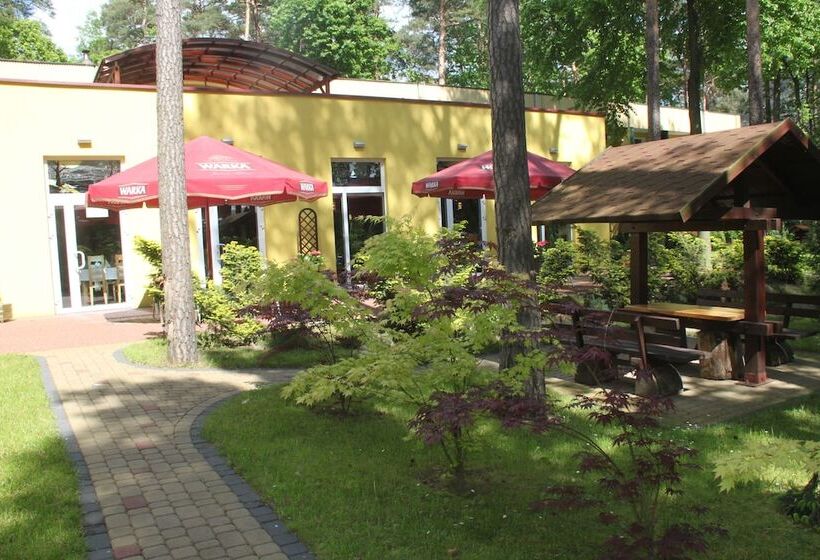 ホテル Zielony & Ow Borowik & Pensjonat Manhattan   Centrum Rekreacji I Wypoczynku Gastrotur