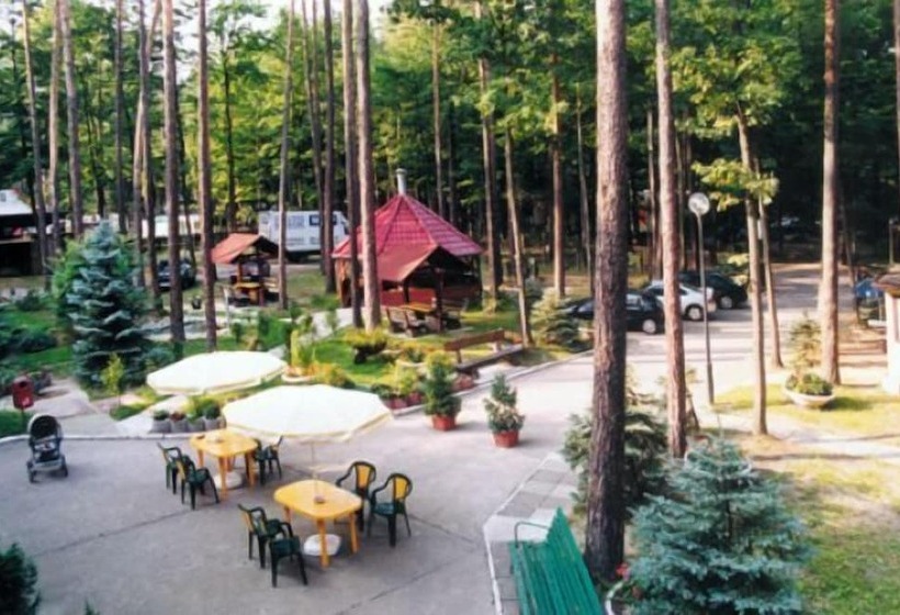 ホテル Zielony & Ow Borowik & Pensjonat Manhattan   Centrum Rekreacji I Wypoczynku Gastrotur