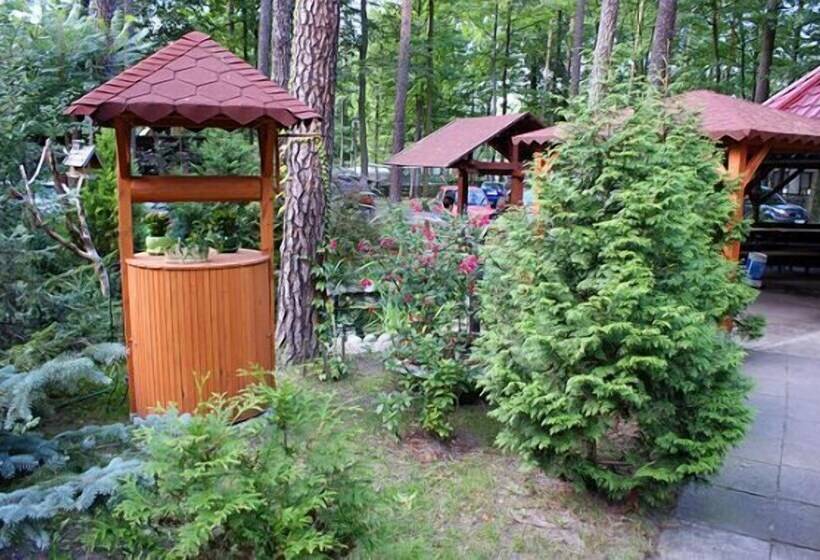 ホテル Zielony & Ow Borowik & Pensjonat Manhattan   Centrum Rekreacji I Wypoczynku Gastrotur