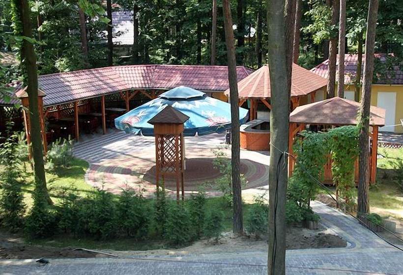 ホテル Zielony & Ow Borowik & Pensjonat Manhattan   Centrum Rekreacji I Wypoczynku Gastrotur