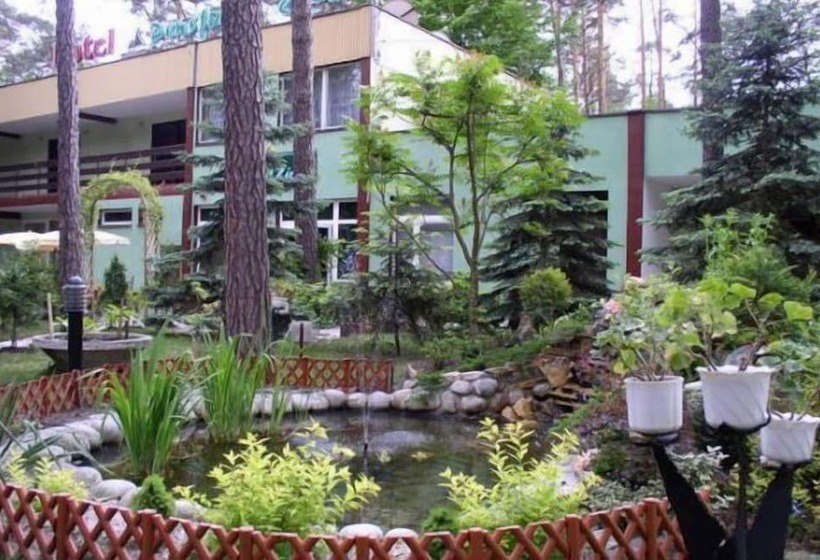 ホテル Zielony & Ow Borowik & Pensjonat Manhattan   Centrum Rekreacji I Wypoczynku Gastrotur