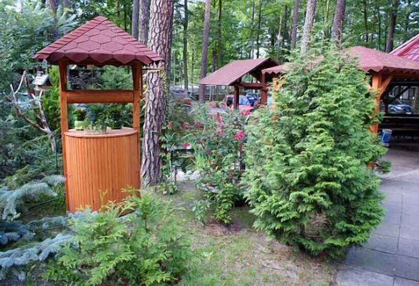 ホテル Zielony & Ow Borowik & Pensjonat Manhattan   Centrum Rekreacji I Wypoczynku Gastrotur