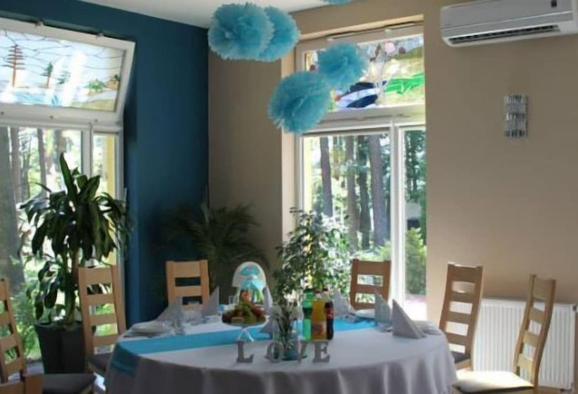 ホテル Zielony & Ow Borowik & Pensjonat Manhattan   Centrum Rekreacji I Wypoczynku Gastrotur