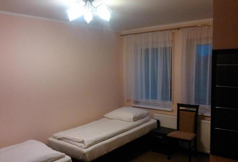 ホテル Dom Weselny Zielony Zakątek