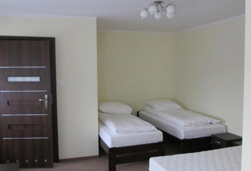 ホテル Dom Weselny Zielony Zakątek