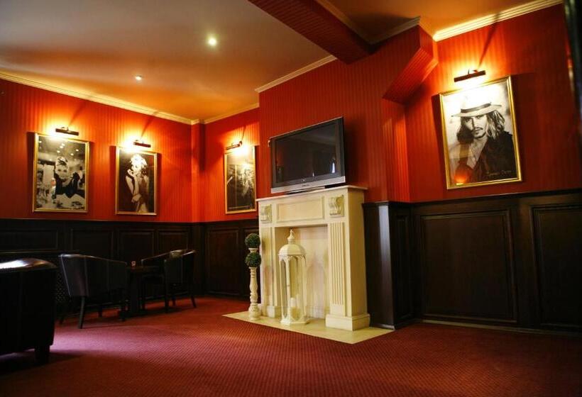 בית מלון כפרי Zorza