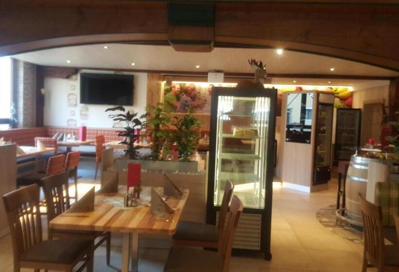 فندق Zum Schiffmeister