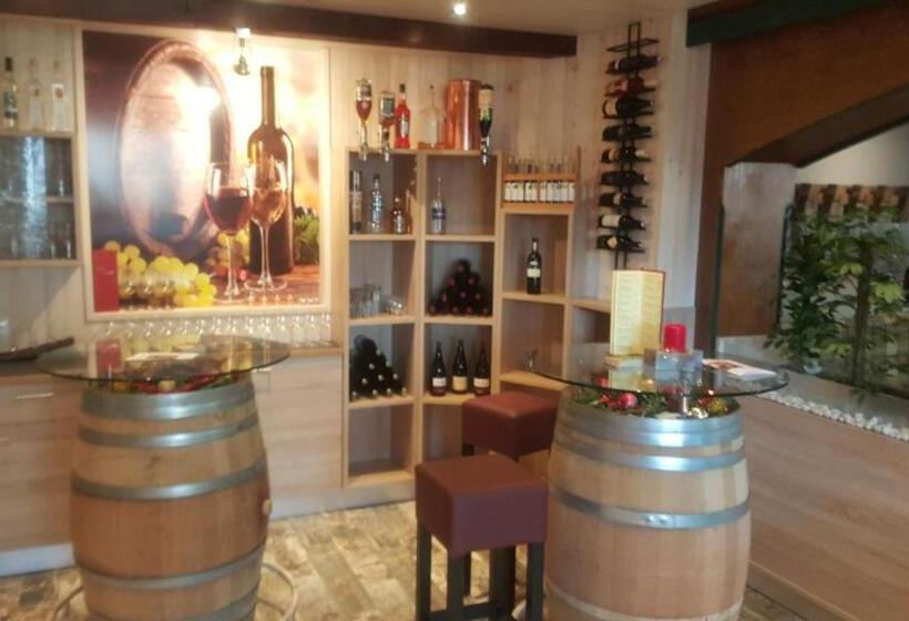 فندق Zum Schiffmeister