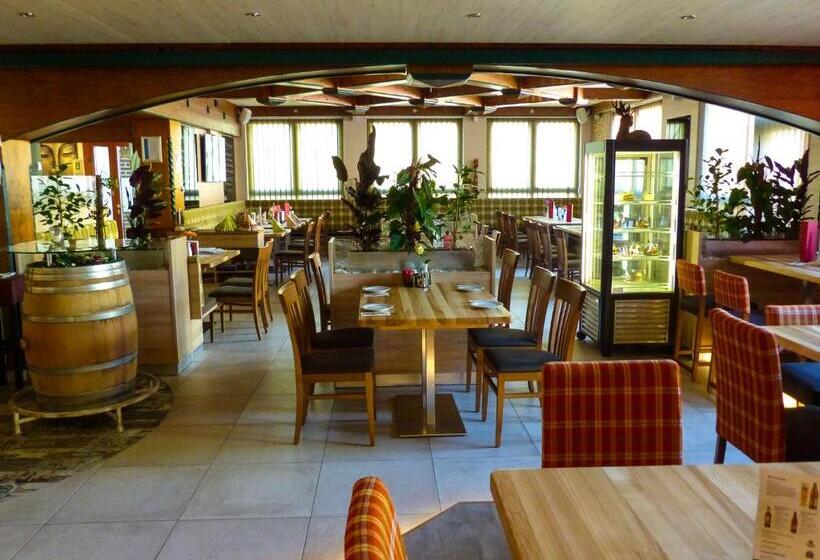 ホテル Zum Schiffmeister