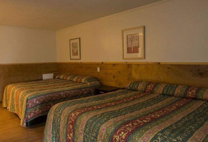 King Hendrick Motel And Suites