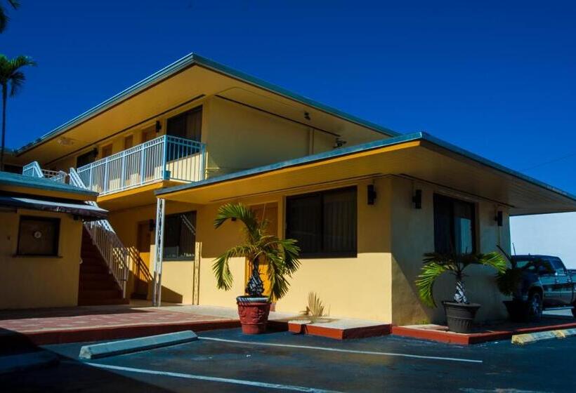 King Motel   Miami