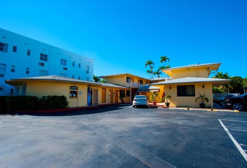 King Motel   Miami
