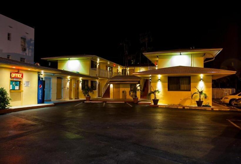 King Motel   Miami