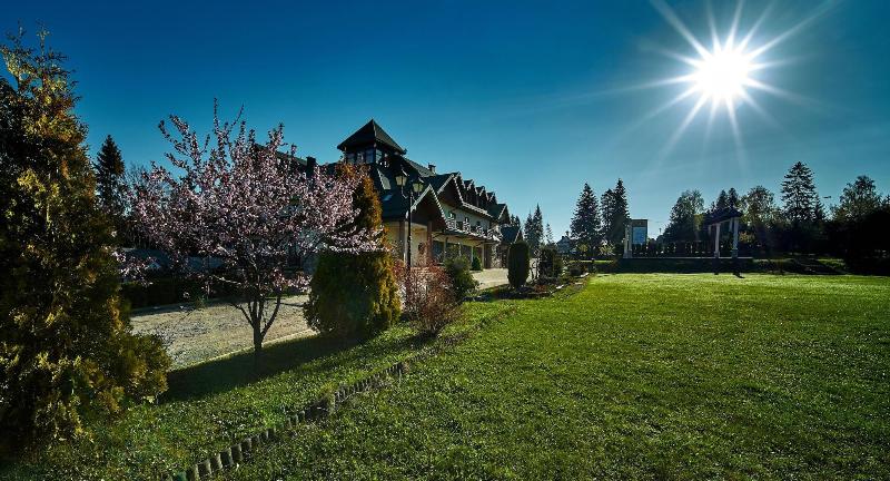 Kinga Hotel Wellness