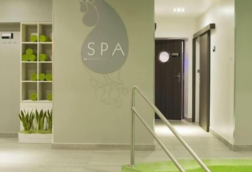 Montis Hotel & Spa