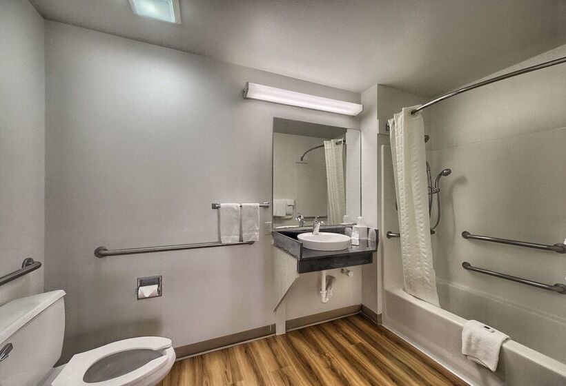 Motel 6kerrville, Tx